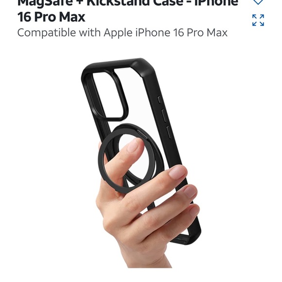 Brand new 🆕 iPhone 16 pro case - Picture 5 of 8